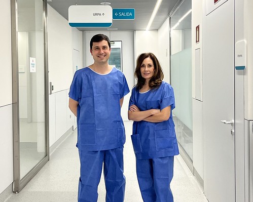 El Hospital Quirónsalud Córdoba trata con éxito a un paciente con triple oclusión coronaria crónica