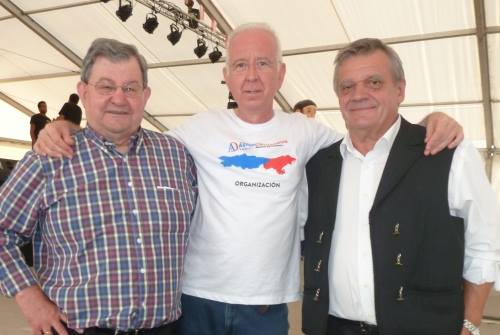 Luis Ángel Agüeros destaca la labor de Chema Puente Luis Ángel Agüeros destaca la labor de Chema Puente