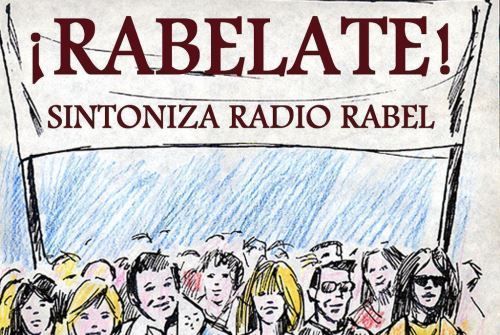 Cartelera de AL SON DEL RABEL de la semana festiva Cartelera de AL SON DEL RABEL de la semana festiva