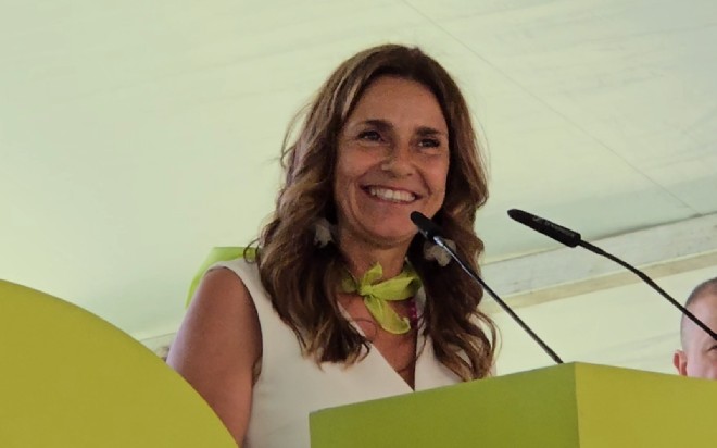 Paula Fernández y Miguel Angel Revilla apelaron a la unidad para la supervivencia del PRC