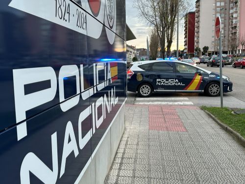 La Policía Nacional detiene a un hombre por delito de descubrimiento y revelación de secretos La Policía Nacional detiene a un hombre por delito de descubrimiento y revelación de secretos