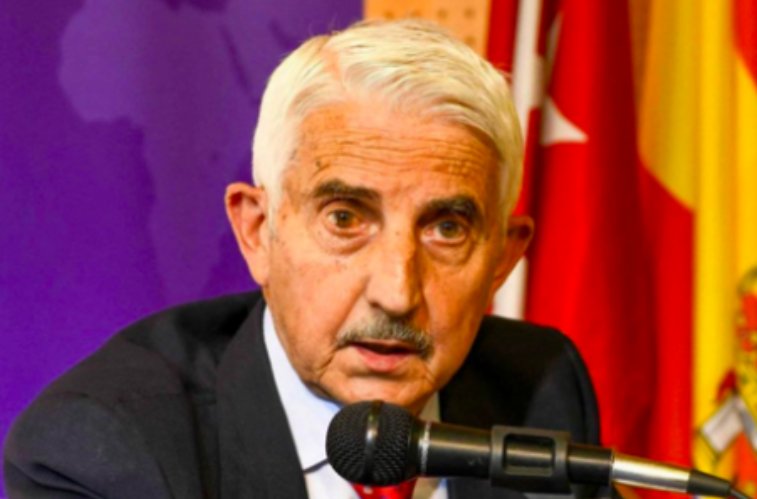 El General de División Jesús Argumosa afirma que Putin desafía claramente a la OTAN El General de División Jesús Argumosa afirma que Putin desafía claramente a la OTAN