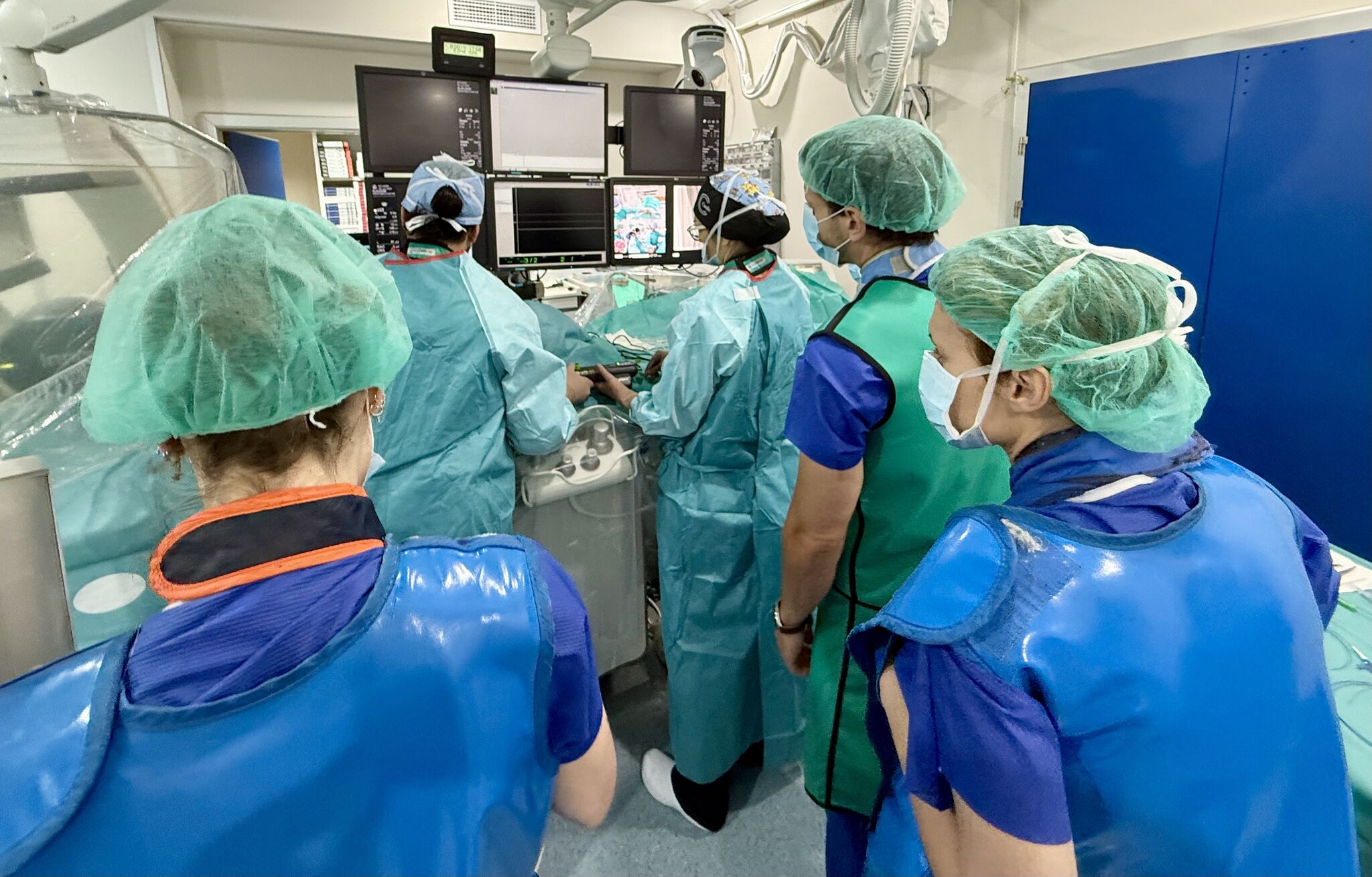 El Hospital Quirónsalud Marbella forma a especialistas europeos en salvamento de extremidades El Hospital Quirónsalud Marbella forma a especialistas europeos en salvamento de extremidades