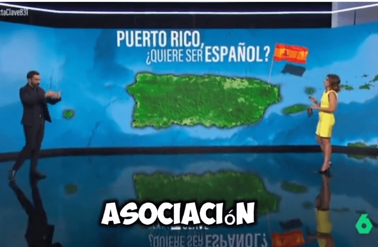 Los chagosianos marcan el camino de la integraci´on de Puerto Rico en España Los chagosianos marcan el camino de la integraci´on de Puerto Rico en España