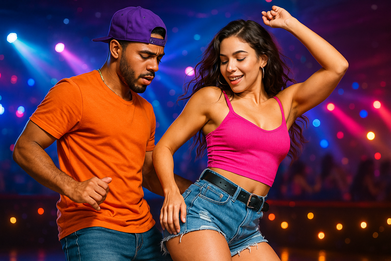 Breve historia del baile en España