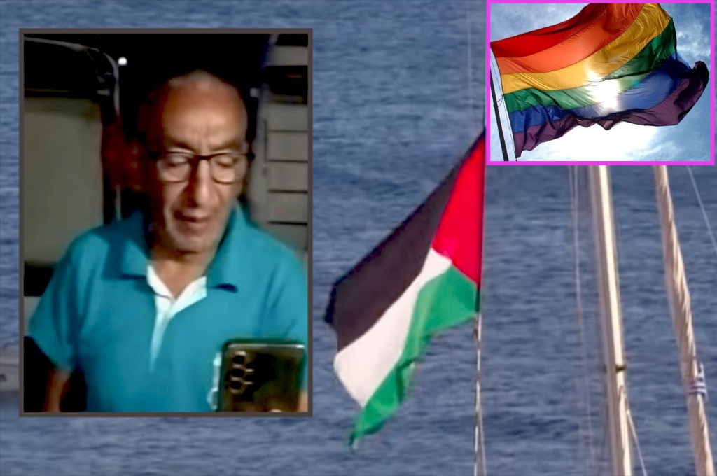 La dimisión de un coordinador de la Flotilla pro-Hamás expone la incompatibilidad entre islamismo radical e ideología de género