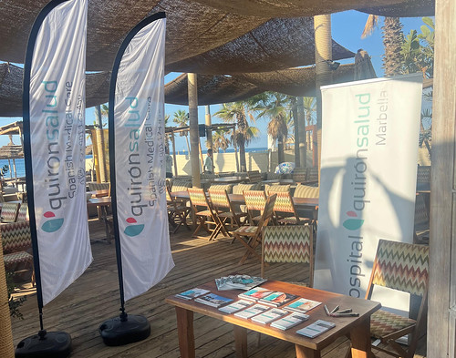 El Hospital Quirónsalud Marbella, patrocinador del Marbella Championship El Hospital Quirónsalud Marbella, patrocinador del Marbella Championship