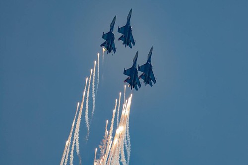 Todo listo para las exhibiciones de vuelo en la ciudad china de Nanchang Todo listo para las exhibiciones de vuelo en la ciudad china de Nanchang