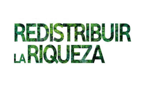 Los que tienen la riqueza que hay que redistribuir Los que tienen la riqueza que hay que redistribuir