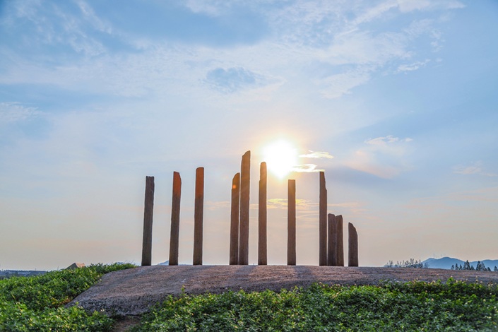 Desde Liangzhu, en China, proponen un «Diálogo cultural» con Stonehenge en Reino Unido, la Acrópolis de Atenas, la antigua Roma y la milenaria Toledo de España