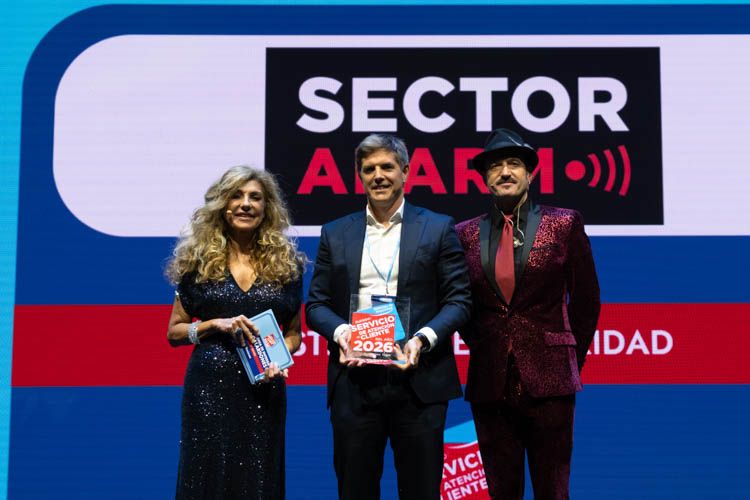 Sector Alarm, reconocida como ‘Líderes en Servicio 2026’ por su compromiso con las personas