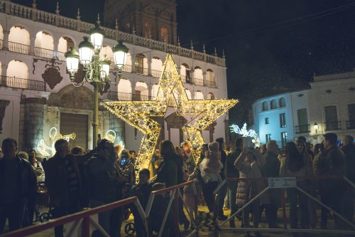 En Llerena encontrarás la luz de la Navidad En Llerena encontrarás la luz de la Navidad