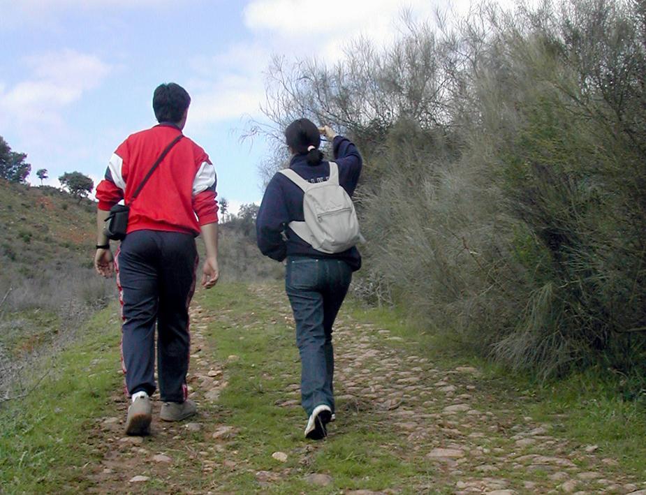 Coria en 5 rutas Coria en 5 rutas