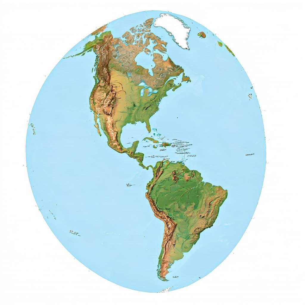 Viaja por el mundo en español