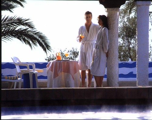Renacer entre aguas termales: escapada perfecta de Navidad en Balneario Leana