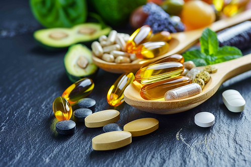 Estas son las vitaminas que no pueden faltar en nuestro organismo Estas son las vitaminas que no pueden faltar en nuestro organismo