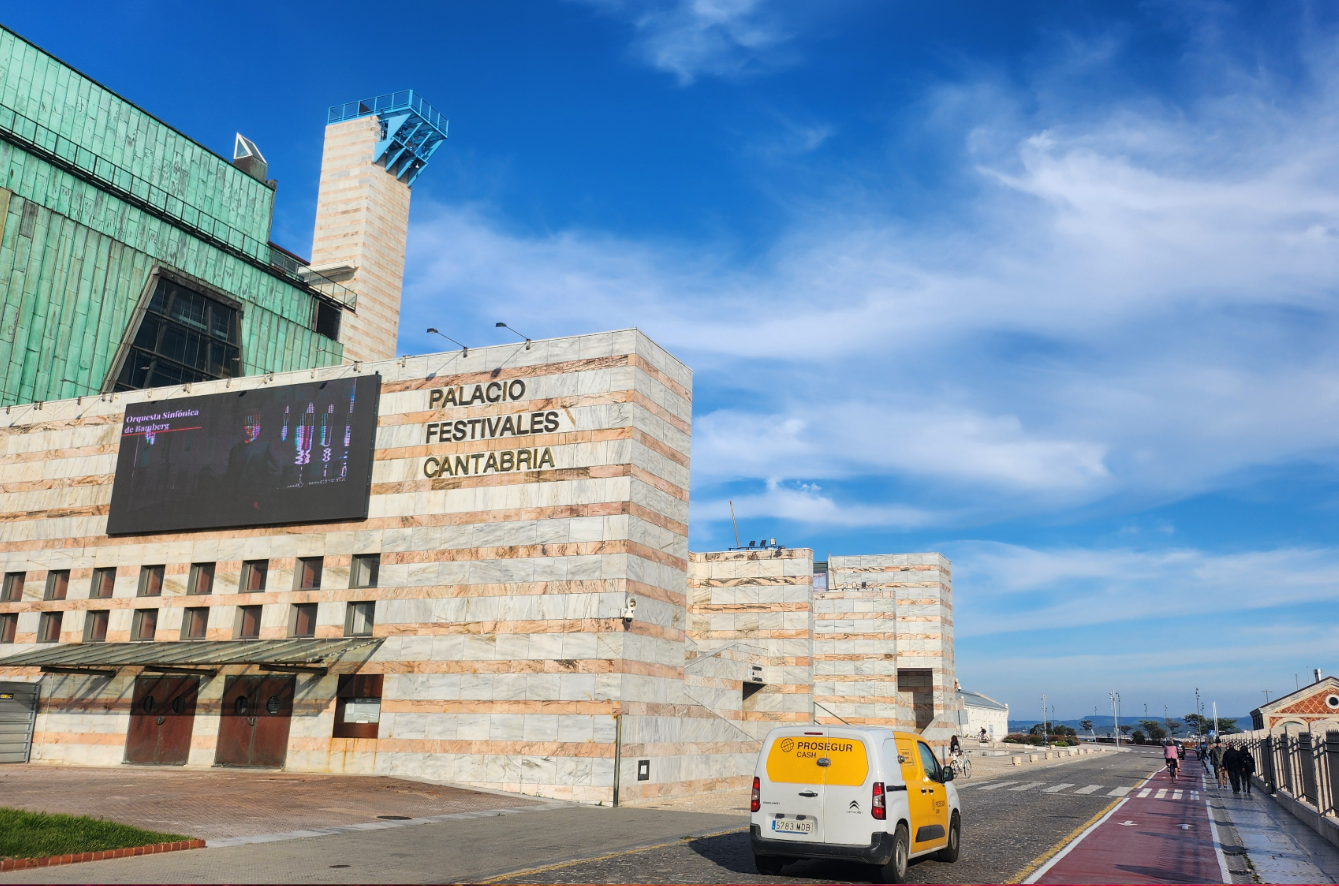 Lo que viene en el Palacio de Festivales