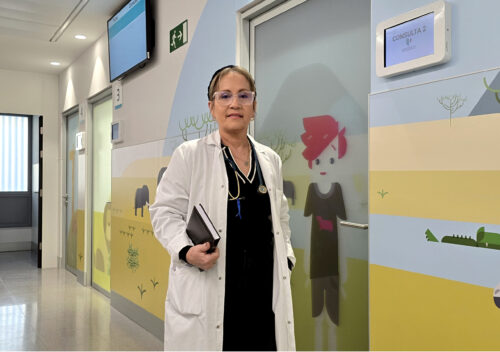 Febrero podría traer un repunte de gripe, con mayor impacto en niños Febrero podría traer un repunte de gripe, con mayor impacto en niños