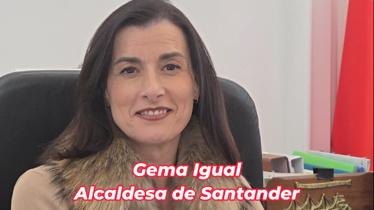 Gema Igual presentará en febrero el nuevo recinto para las Ferias y otros eventos de Santander Gema Igual presentará en febrero el nuevo recinto para las Ferias y otros eventos de Santander