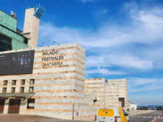 La semana en el Palacio de Festivales
