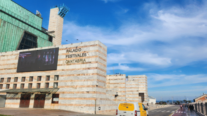 La semana en el Palacio de Festivales