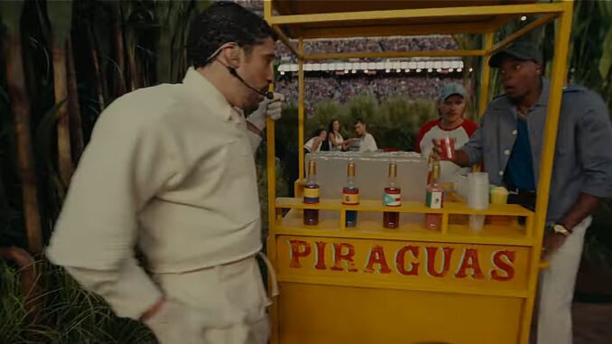 Te enteraste que España estuvo presente en el espectáculo de Bad Bunny