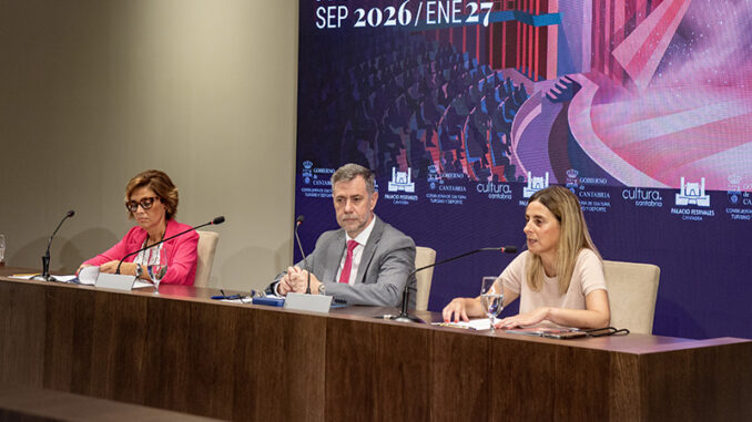 El Palacio de Festivales abre una nueva temporada con 46 espectáculos tras superar los 77.500 espectadores