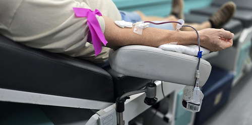 El Hospital Quirónsalud Marbella acoge una jornada de donación de sangre para contribuir a mantener las reservas hospitalarias El Hospital Quirónsalud Marbella acoge una jornada de donación de sangre para contribuir a mantener las reservas hospitalarias