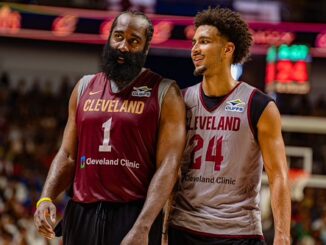 Quirónsalud Málaga, hospital de referencia de los Cleveland Cavaliers de la NBA durante su estancia en España